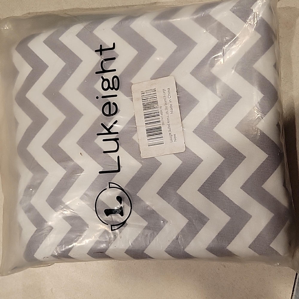 Luke eight bean bag cover